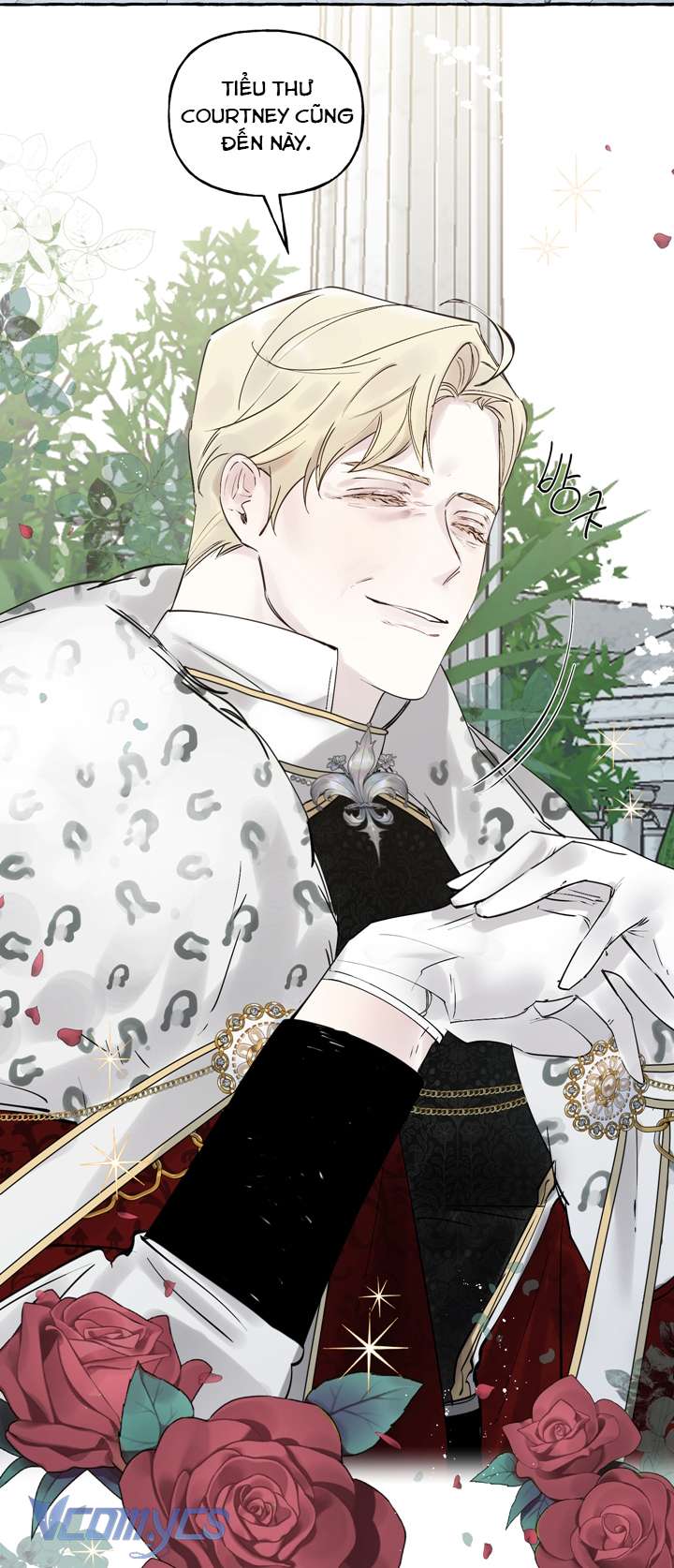 [18+] Hoàng Cung Có Chó Dữ! Chap 7 - Trang 2