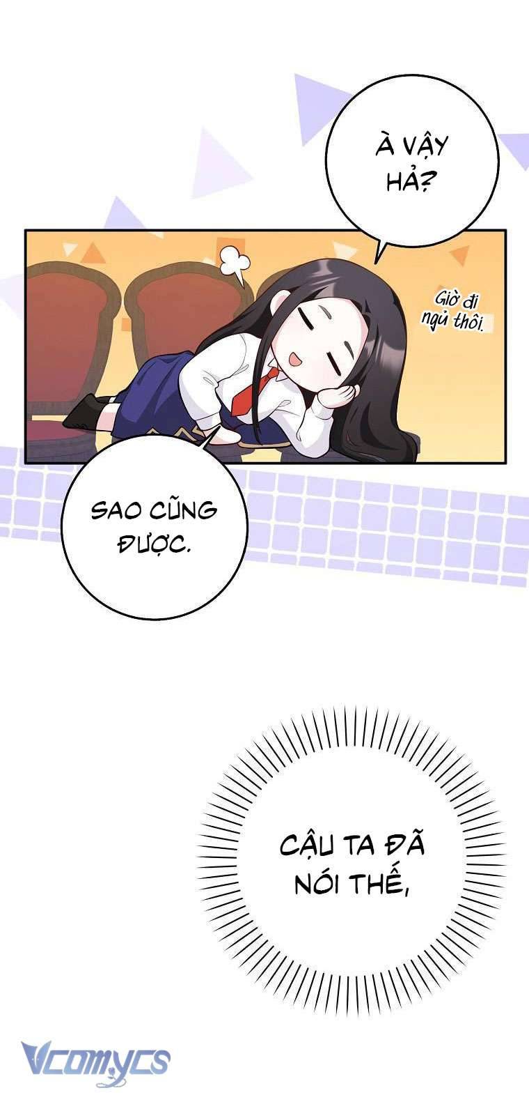 Tôi Thề Chúng Ta Chỉ Là Bạn Chapter 2 - Next Chapter 3