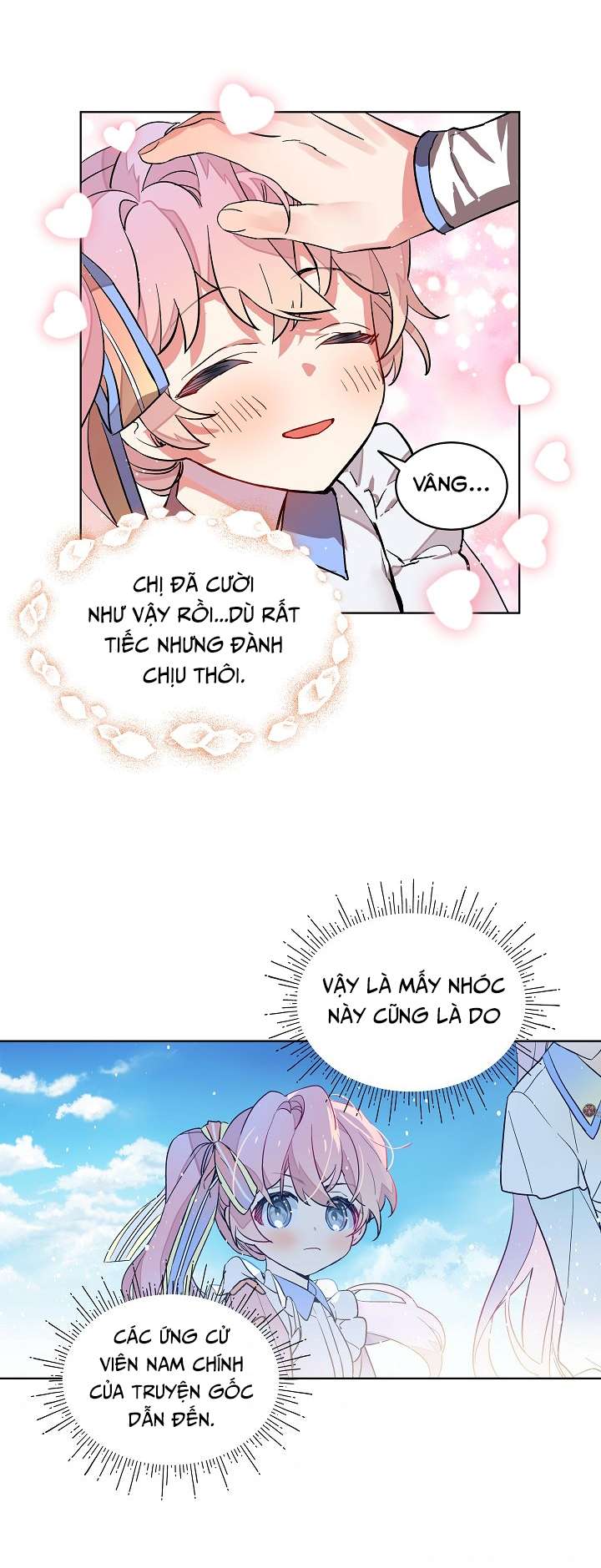 Quý Cô Thế Giới Ngầm Chap 7 - Trang 4