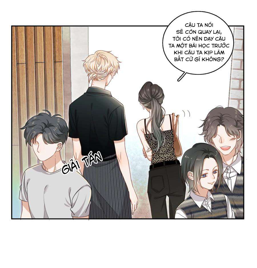 Chị Ơi! Chị Thật Không Bình Thường! Chapter 2 - Trang 4