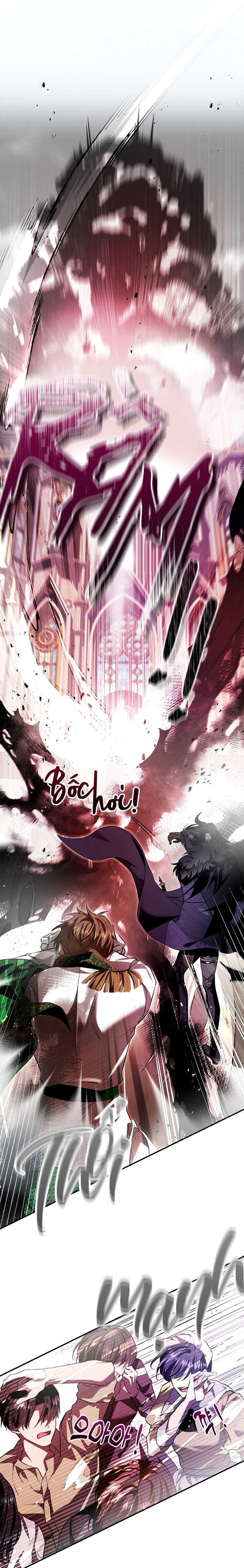 Hôn Phu Ẩn Sắc Chap 104 - Trang 2