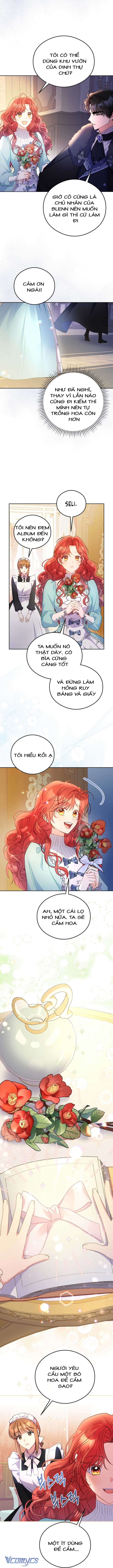 Ác Nữ Si Mê Đại Công Tước Chap 6 - Trang 3