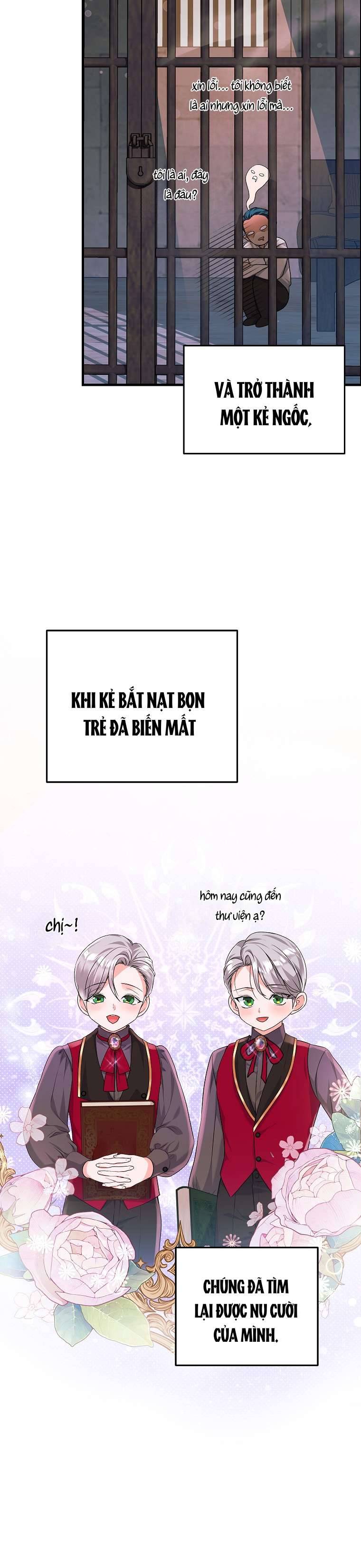 Kẻ Phản Diện Có Thời Hạn Ủng Hộ Tôi Hủy Hôn Chapter 16 - Trang 4