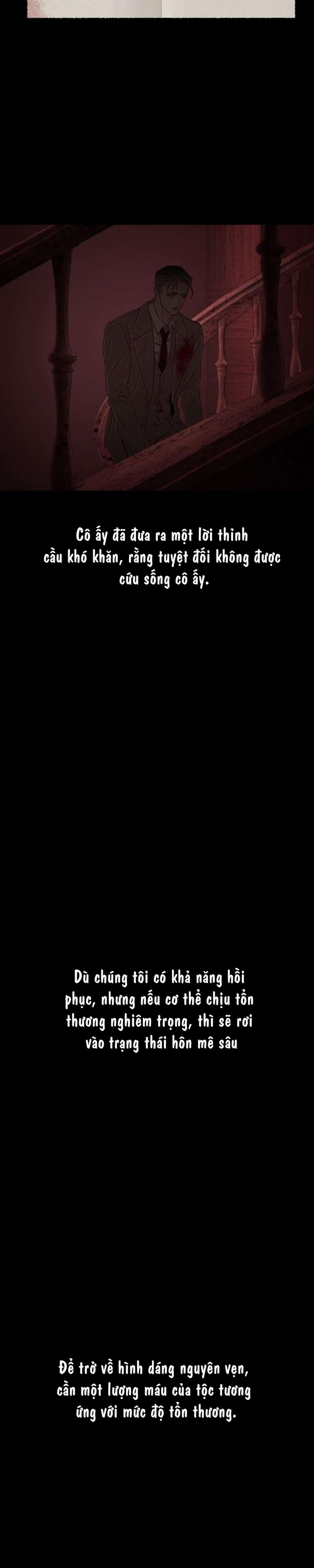 [ 18+ ] Nguyệt Mị Chap 3 - Trang 2