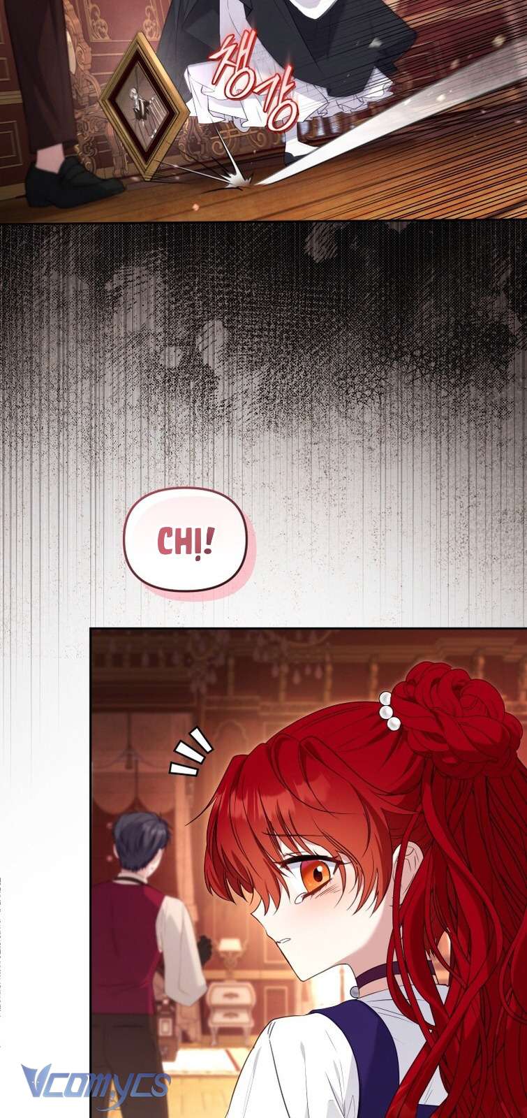 Tôi Được Nuôi Dưỡng Bởi Những Kẻ Phản Diện Chap 57 - Trang 3