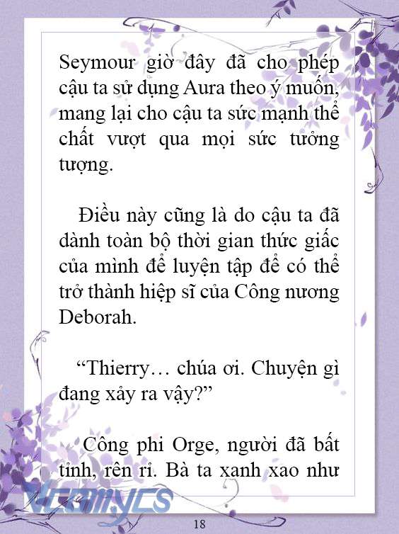 [Novel] Làm Ác Nữ Bộ Không Tốt Sao? Chap 158 - Trang 2