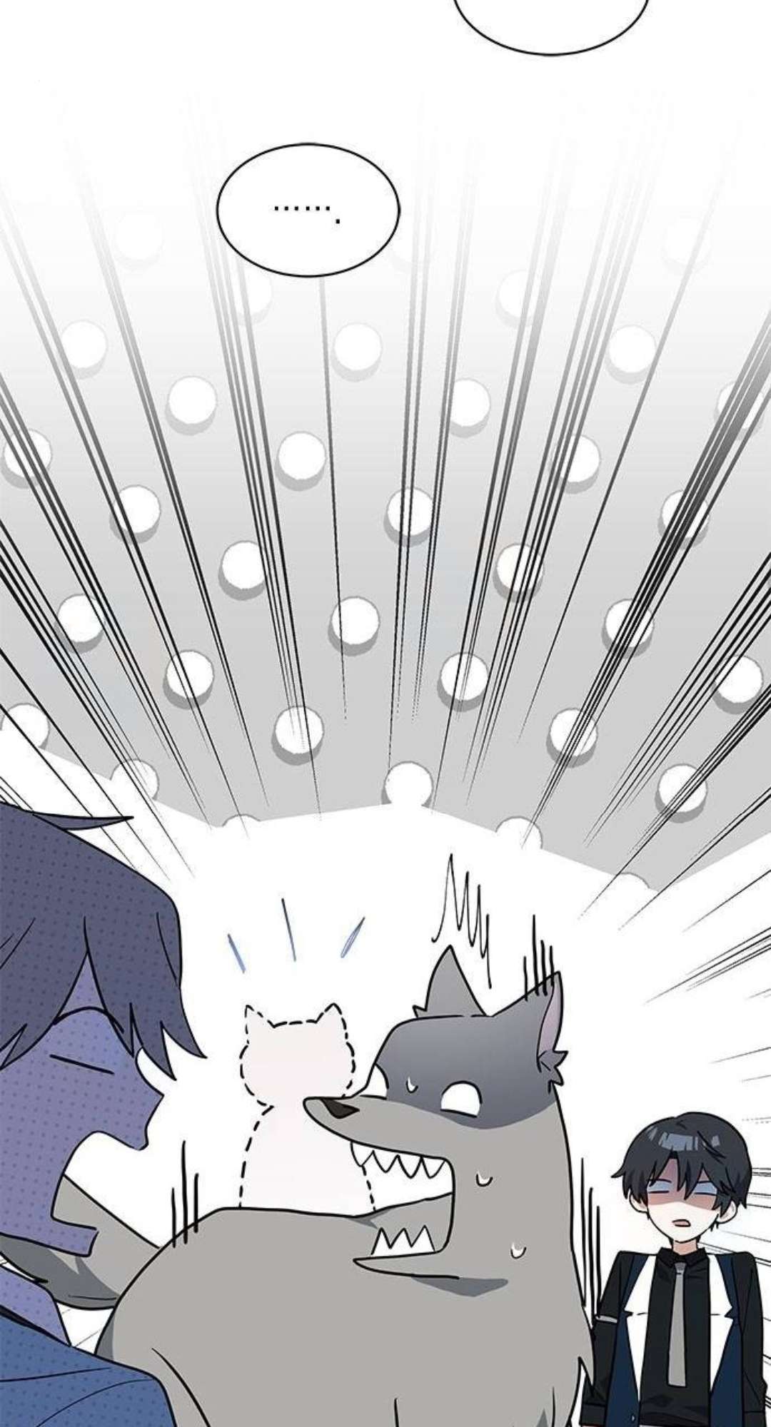 Mèo con được gia tộc sói nhận nuôi? Chapter 24 - Trang 3