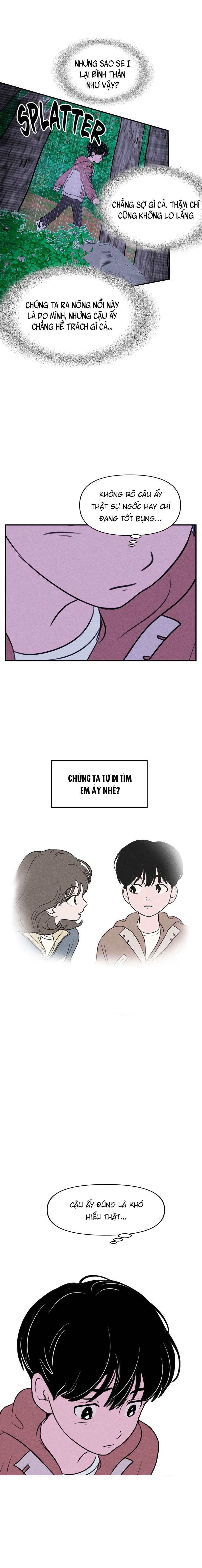 Thỏa Thuận Bí Mật Giữa Chúng Ta Chapter 12 - Trang 4