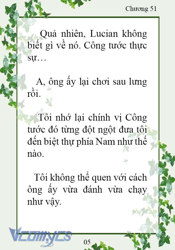 [Novel] Trở Thành Em Gái Của Nam Chính Tiểu Thuyết Đam Mỹ Chap 51 - Trang 2