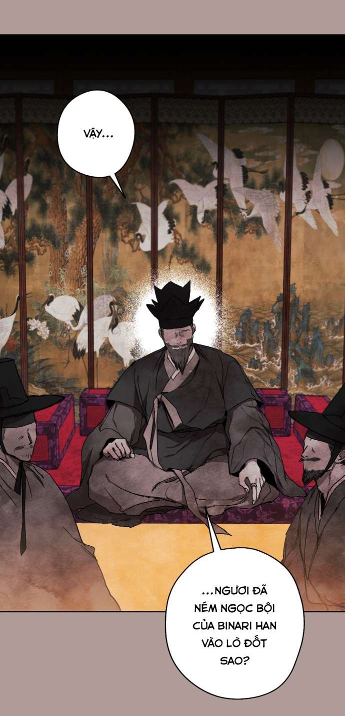 Lời Thú Nhận Của Chúa Tể Bóng Tối Chap 21 - Trang 4