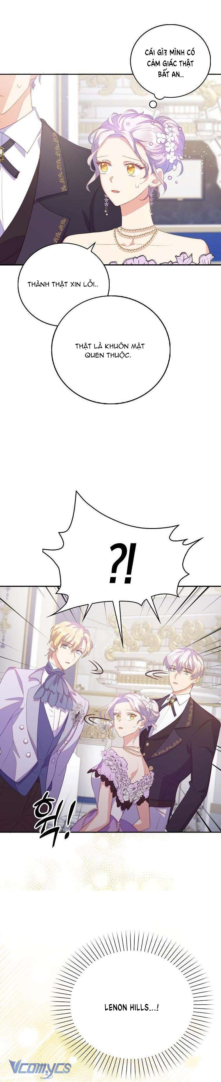 Tôi Chỉ Nhận Ra Sau Khi Mất Cô Ấy Chap 38 - Trang 2