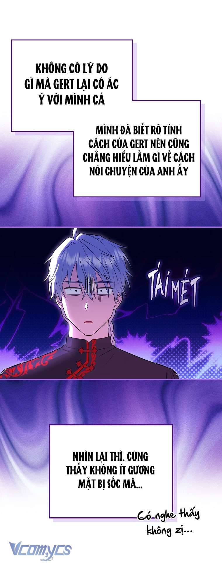 Thời Hạn Cuối Cùng Đang Tràn Ngập Trên Cửa Sổ Trạng Thái Chap 13 - Trang 4