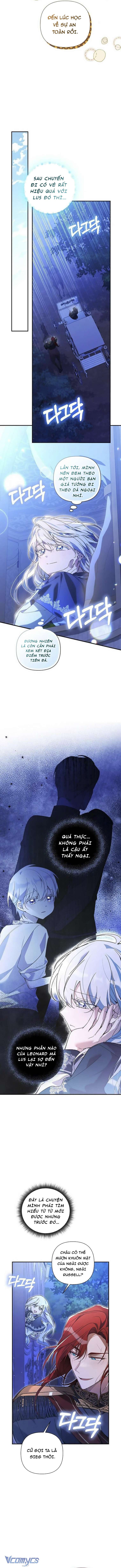 Liệu Người Có Muốn Được Cứu Rỗi Không? Chapter 20 - Next Chapter 21