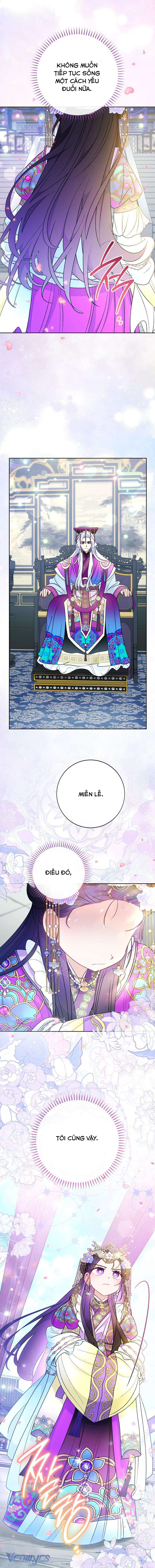 Tiểu Thiếp Chỉ Muốn Sống Yên Bình Chapter 91 - Trang 4