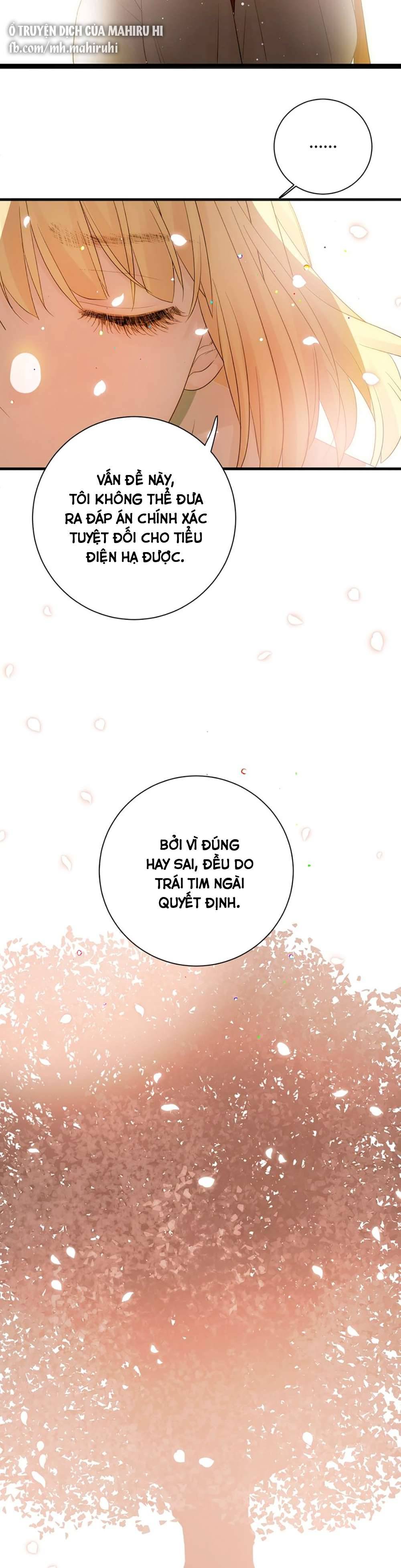 Thất Đại Kỳ Tích - Nước Mắt Bạo Quân Chap 35 - Next Chap 36