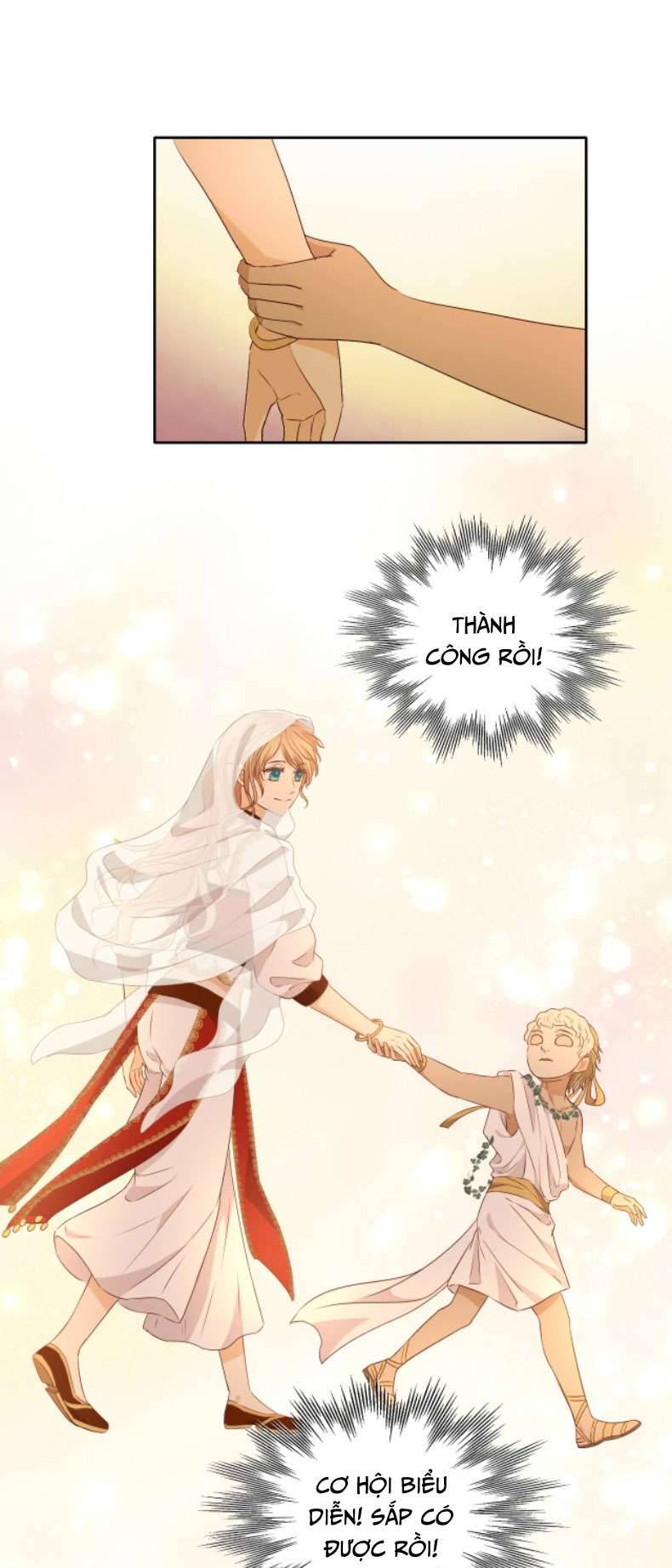 Địch Úc Đa Chi Ca Chapter 92 - Trang 4