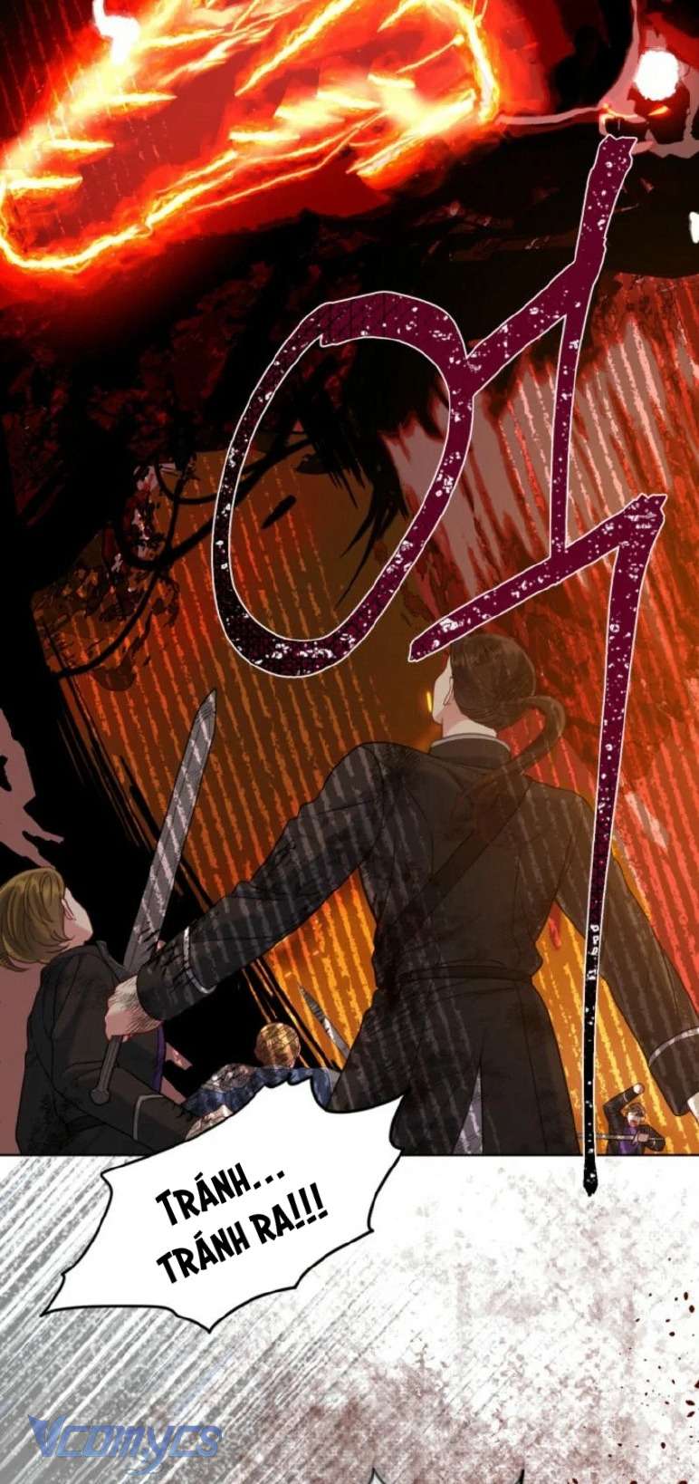 Sự Điều Trị Đặc Biệt Của Tinh Linh Chap 101 - Trang 4