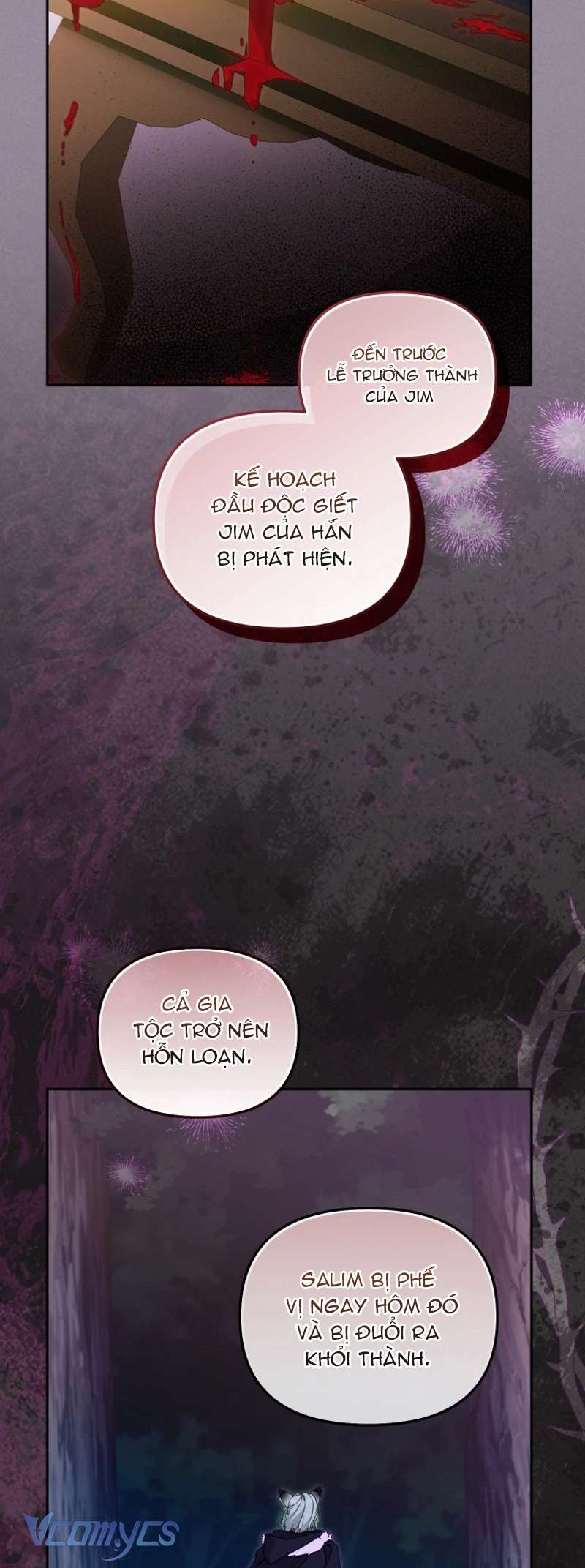 Tôi Được Nuôi Dưỡng Bởi Những Kẻ Phản Diện Chap 85 - Trang 3