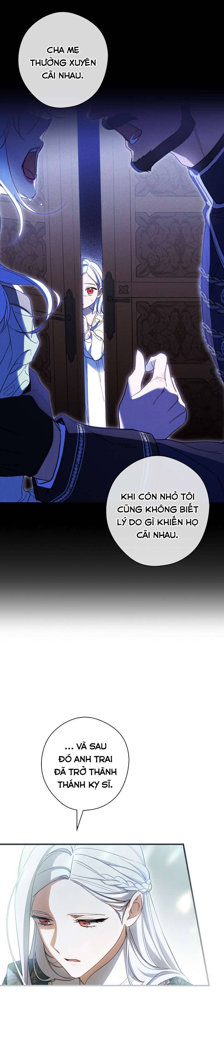 Phương Pháp Khiến Phu Quân Đứng Về Phía Tôi Chapter 62 - Trang 4