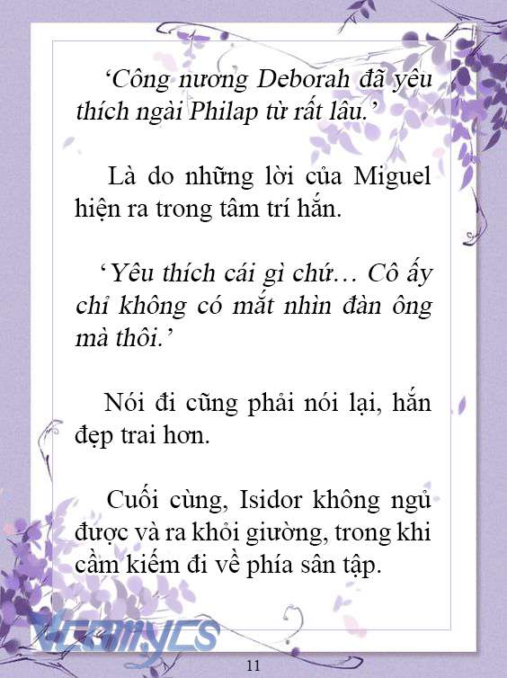 [Novel] Làm Ác Nữ Bộ Không Tốt Sao? Chap 27 - Trang 2