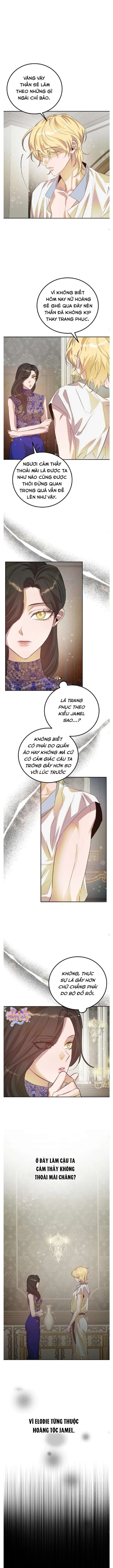 [18+] Hậu Cung Của Nữ Hoàng Chap 12 - Trang 4