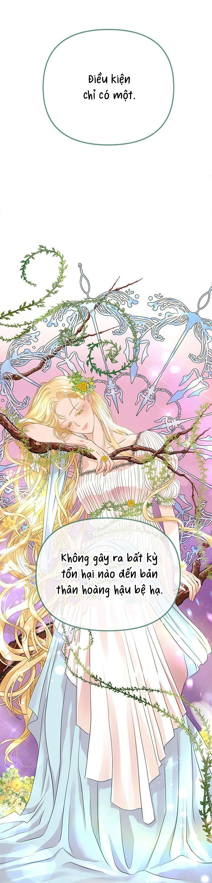 [ 18+ KHÔNG CHE ] Bệ hạ đã thay đổi rồi! Chap 11 - Trang 2