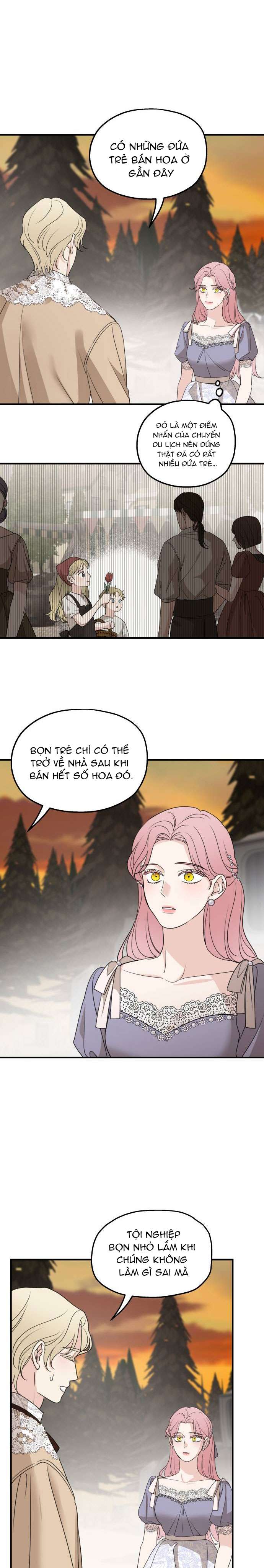 Gia Đình Chồng Quá Ám Ảnh Bởi Tôi Chap 65 - Trang 2