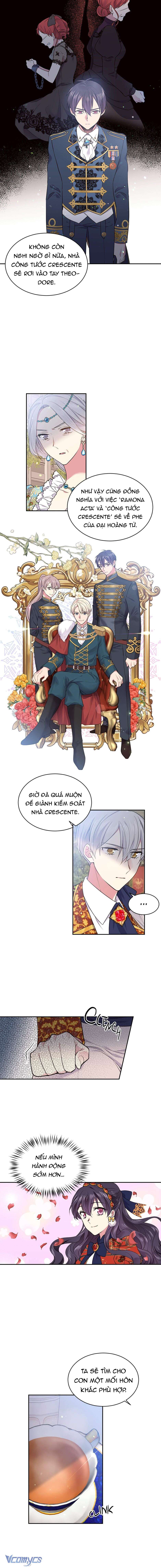 Mục Tiêu Là Cuộc Sống Hoàn Hảo Bất Khả Xâm Phạm Chapter 44 - Trang 4