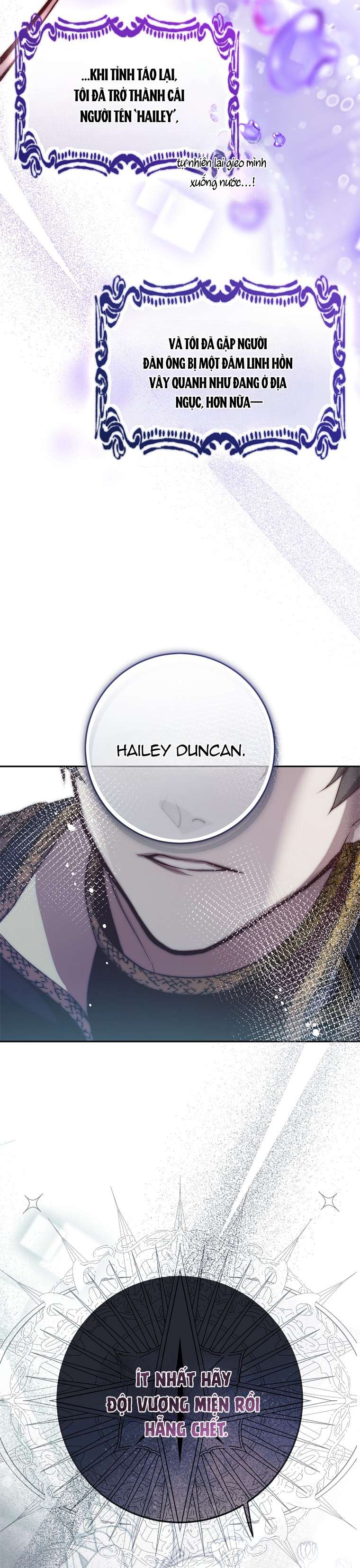 Khi Trái Tim Dẫn Lối Đôi Ta Chapter 2 - Trang 4