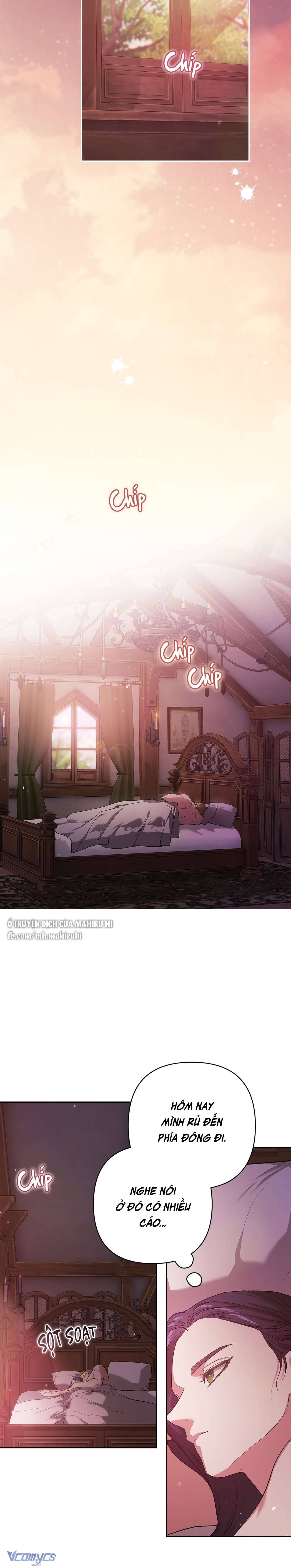 Hôn Nhân Này Rồi Sẽ Đổ Vỡ Chap 70.1 - Trang 2