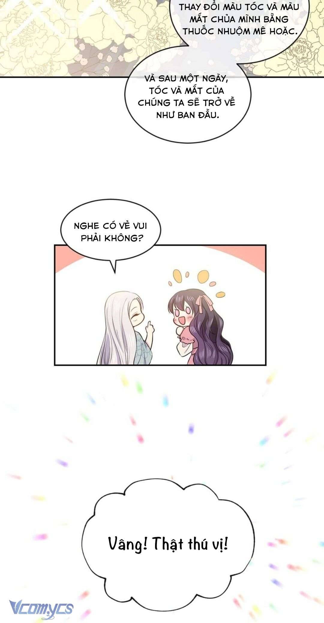 Mục Tiêu Là Cuộc Sống Hoàn Hảo Bất Khả Xâm Phạm Chapter 20 - Trang 4