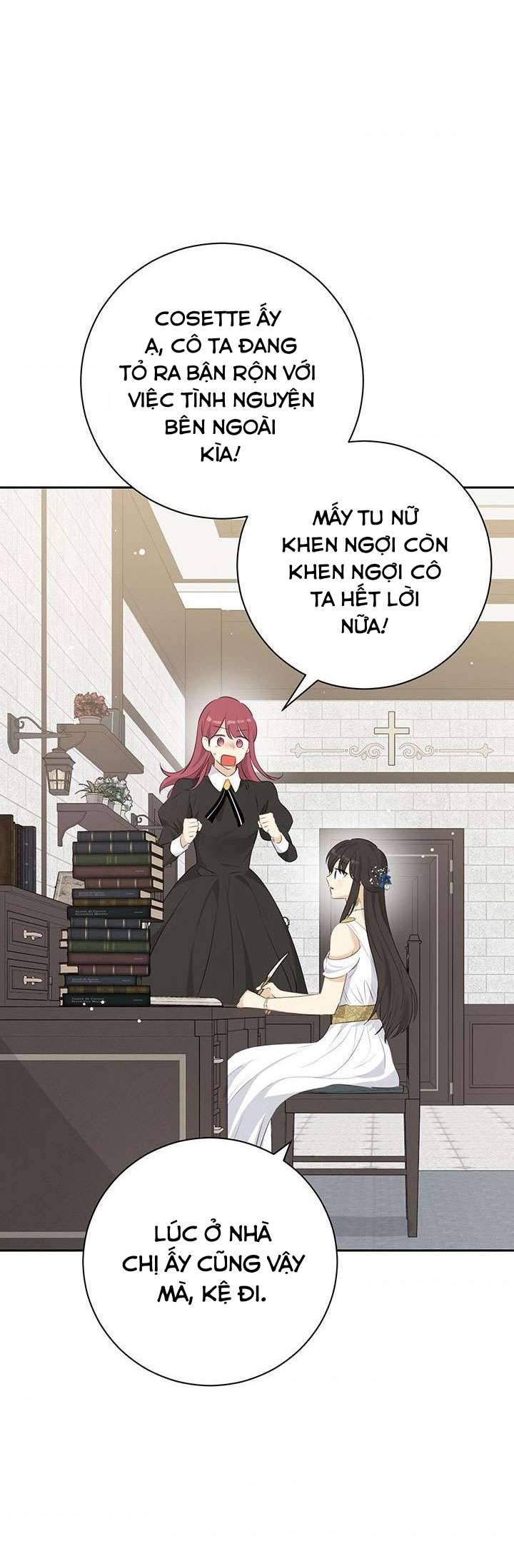 Tôi Là Minh Chứng Của Sự Thật Chap 64 - Next Chap 65