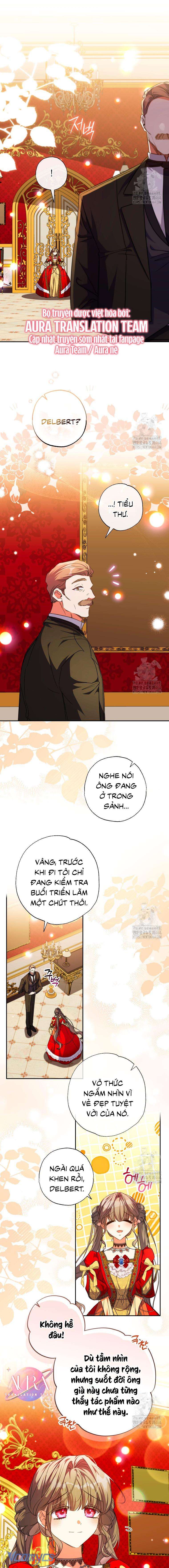 Thánh Nữ Được Đại Công Tước Nhận Nuôi Chapter 62 - Trang 4