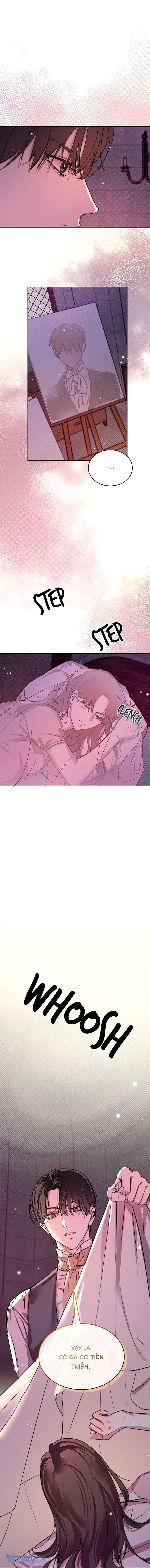 Chân dung của cố Hoàng tử Chap 4 - Trang 2