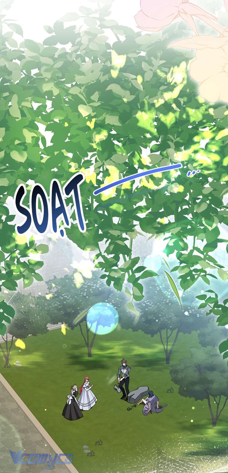 Quý Tộc Gì Chứ, Tôi Chỉ Muốn Về Nhà Chap 16 - Trang 2