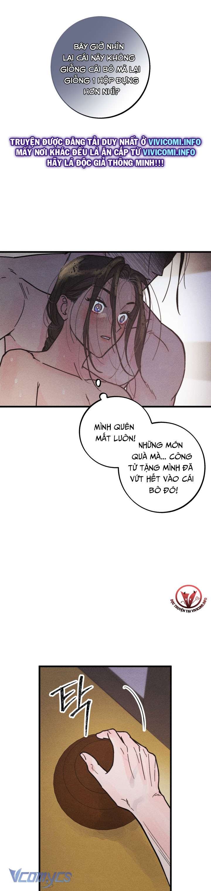 [18+] Lễ Thành Hôn Tháng 5 Chapter 5 - Trang 3