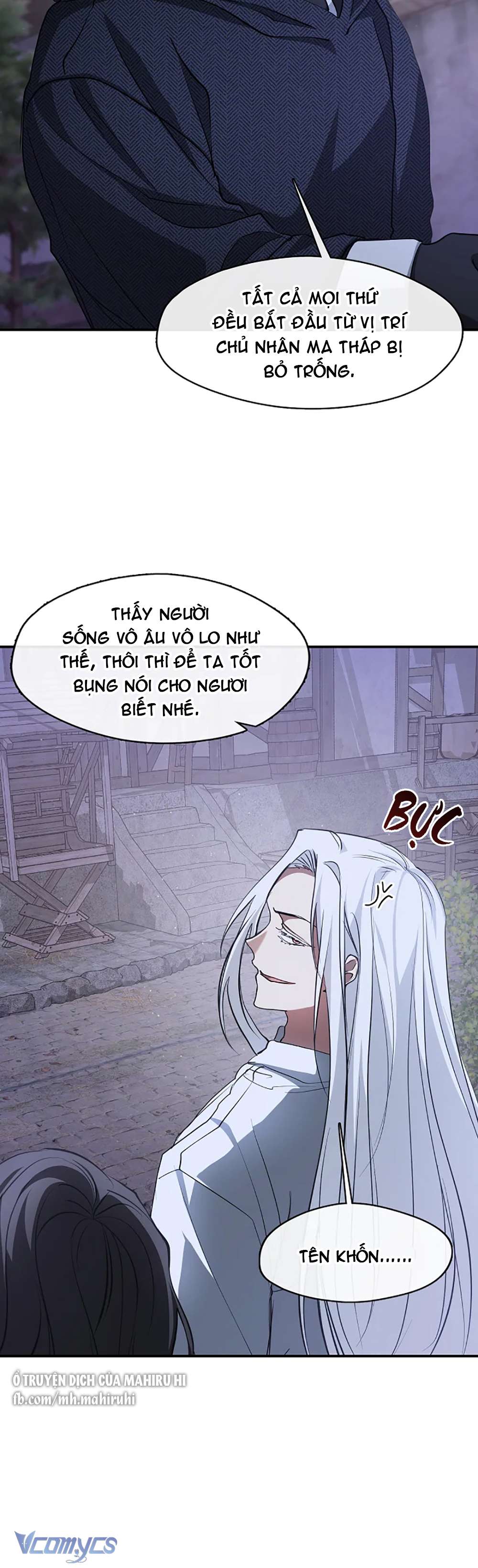 Không Thể Thoát Khỏi Người Chap 80 - Trang 4