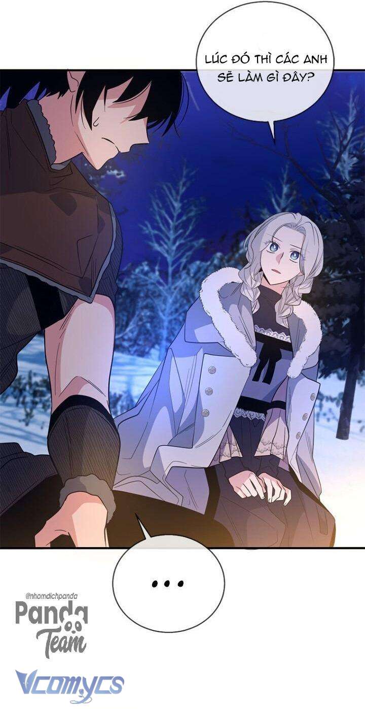 Chồng Yêu, Tôi Đây Bãi Công! Chap 28 - Trang 3