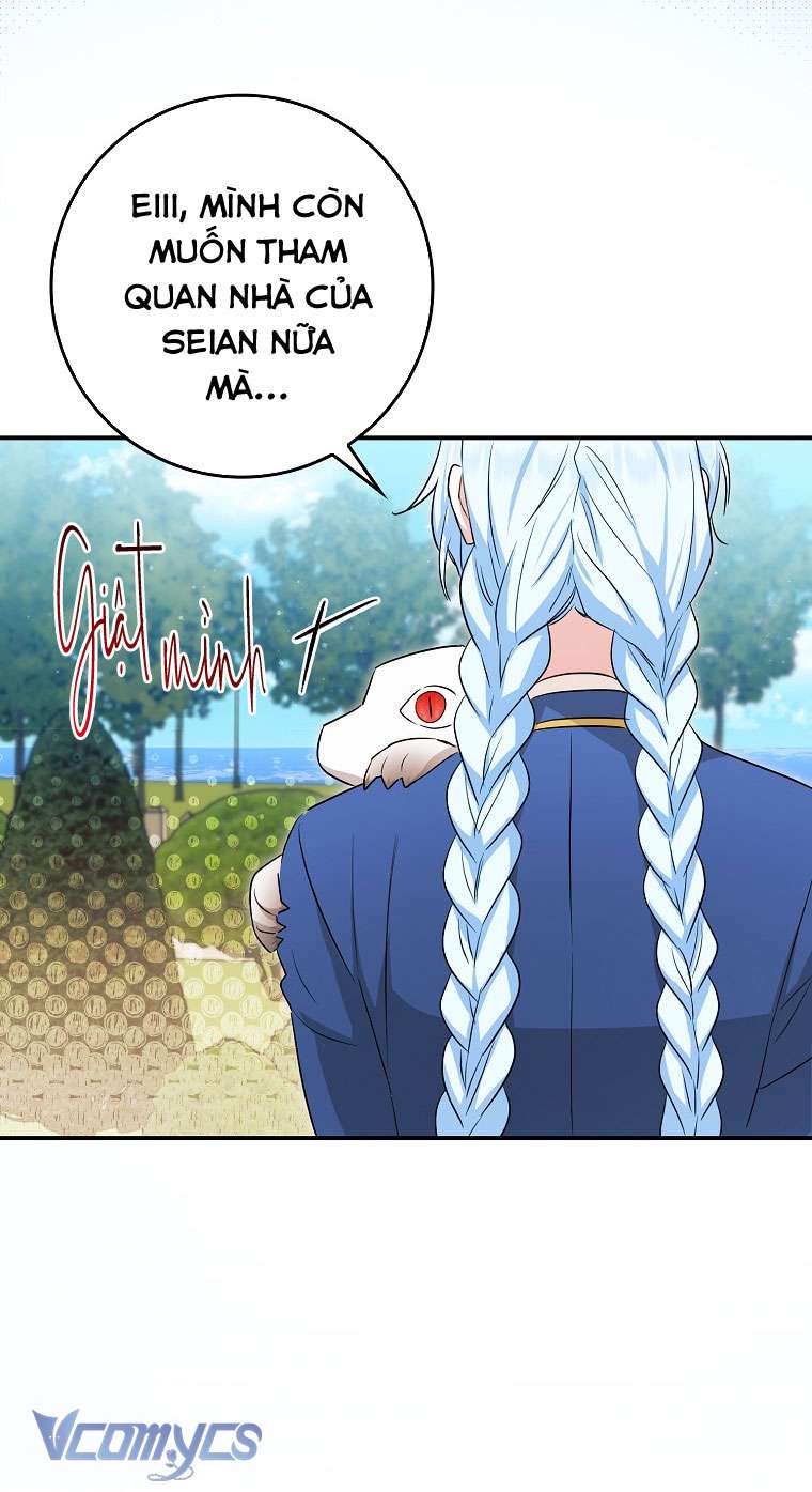 Thời Hạn Cuối Cùng Đang Tràn Ngập Trên Cửa Sổ Trạng Thái Chap 28 - Trang 4