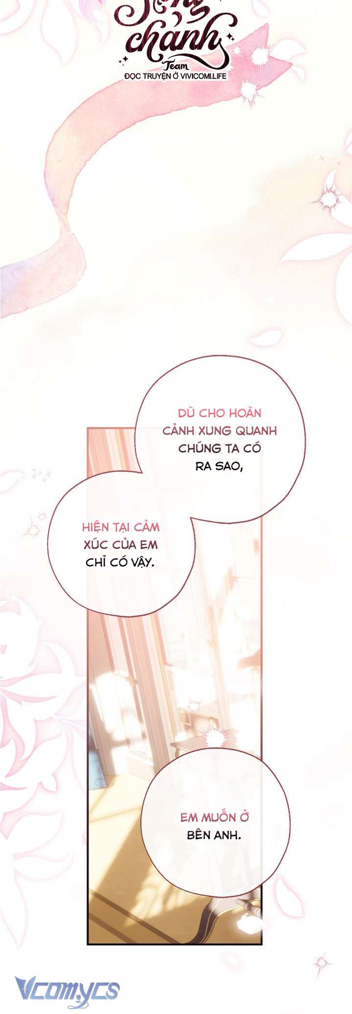 Chúng Ta Có Thể Trở Thành Một Gia Đình Được Không? Chap 134 - Trang 2