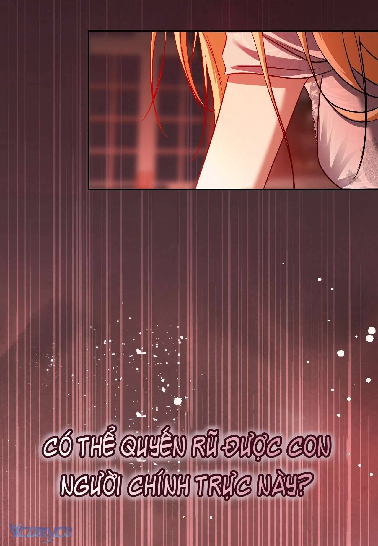 Thánh Nữ Giả Muốn Bỏ Trốn Chap 40 - Trang 4