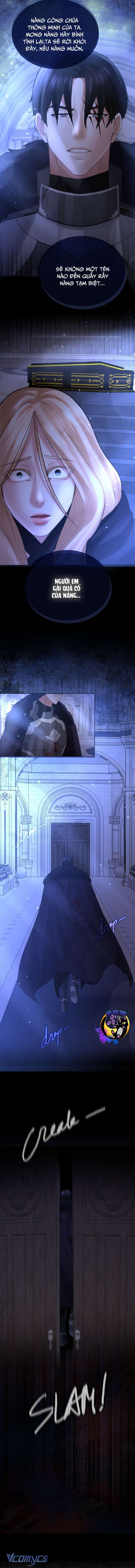 Nàng Dâu Thế Thân Của Bạo Chúa Chapter 4 - Trang 4