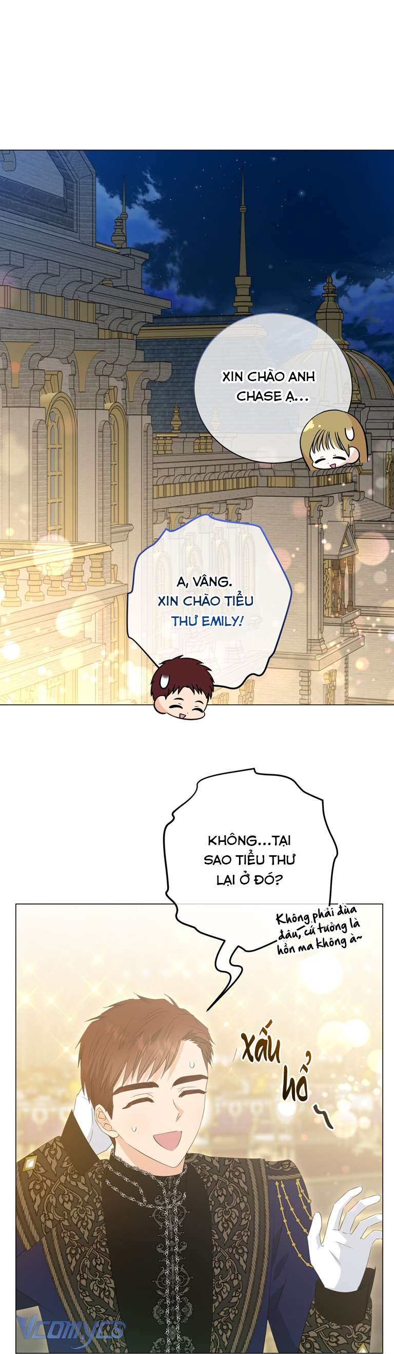 Hãy Để Tiểu Thư Emily Yên Chapter 14 - Trang 4