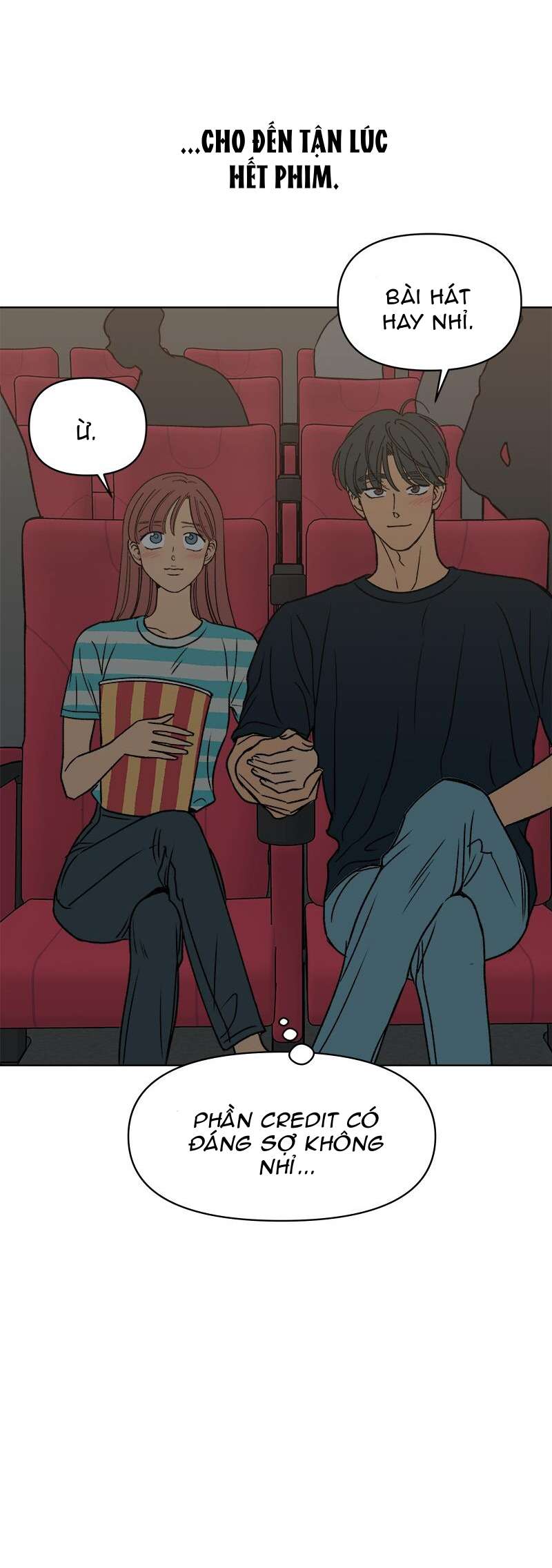 Tình Xưa Viết Lại Chapter 35 - Trang 4