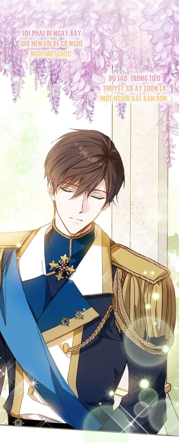 Tôi Đã Bảo Nữ Chính Đang Cải Trang Cơ Mà! Chap 6 - Trang 2