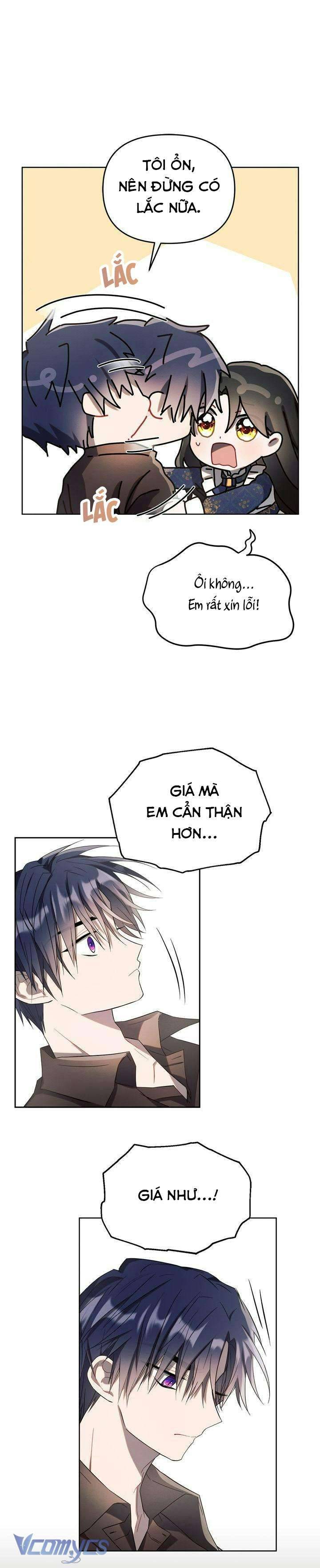 Công Chúa Ashtarte Chapter 3 - Trang 4