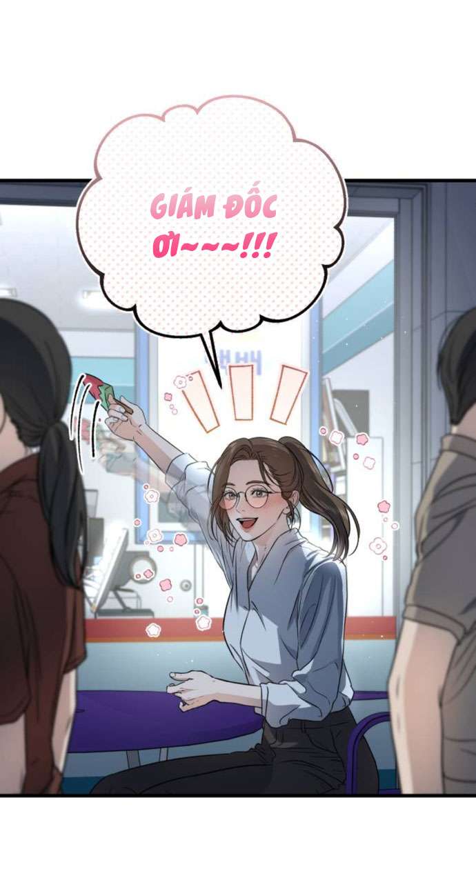 Tôi Nóng Lòng Muốn Chiếm Lấy Cô Ấy Chap 7 - Trang 3