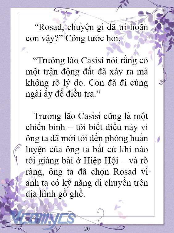 [Novel] Làm Ác Nữ Bộ Không Tốt Sao? Chap 141 - Trang 2
