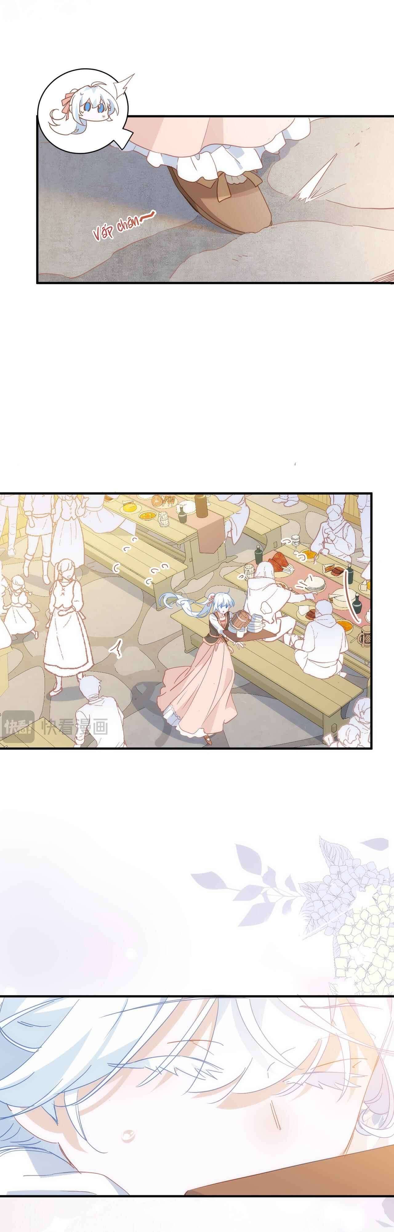 Cô công chúa không muốn được nuông chiều Chap 40 - Trang 2