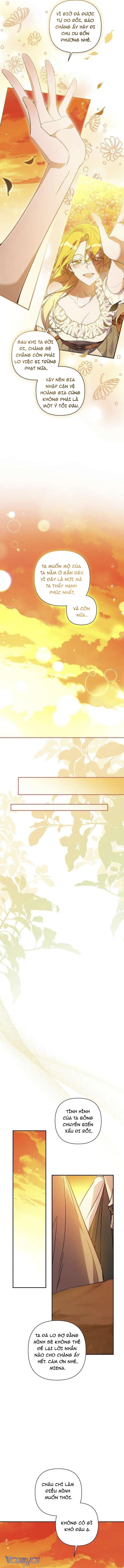 Liệu Người Có Muốn Được Cứu Rỗi Không? Chapter 19 - Trang 4